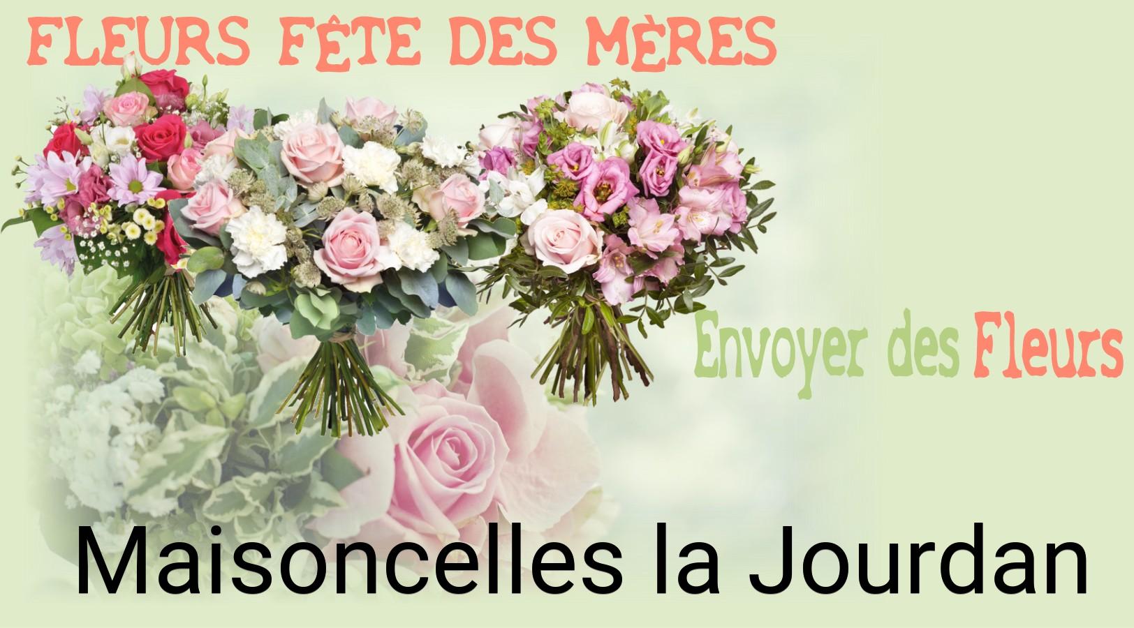 Bouquet de Fête des Mères livré à Maisoncelles-la-Jourdan